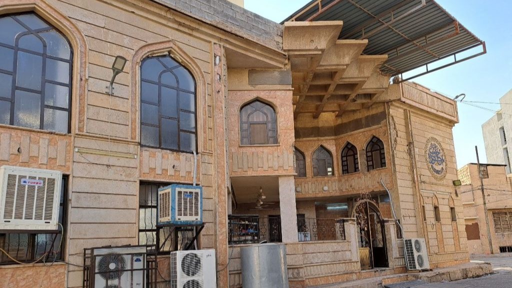 الموصل ستغلق “مسجد نمرة” لرفض صاحبه التسجيل رسميا