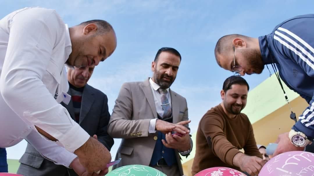 تصويت سري.. هكذا يتم تقييم جودة “حوانيت” المدارس في ديالى (صور)