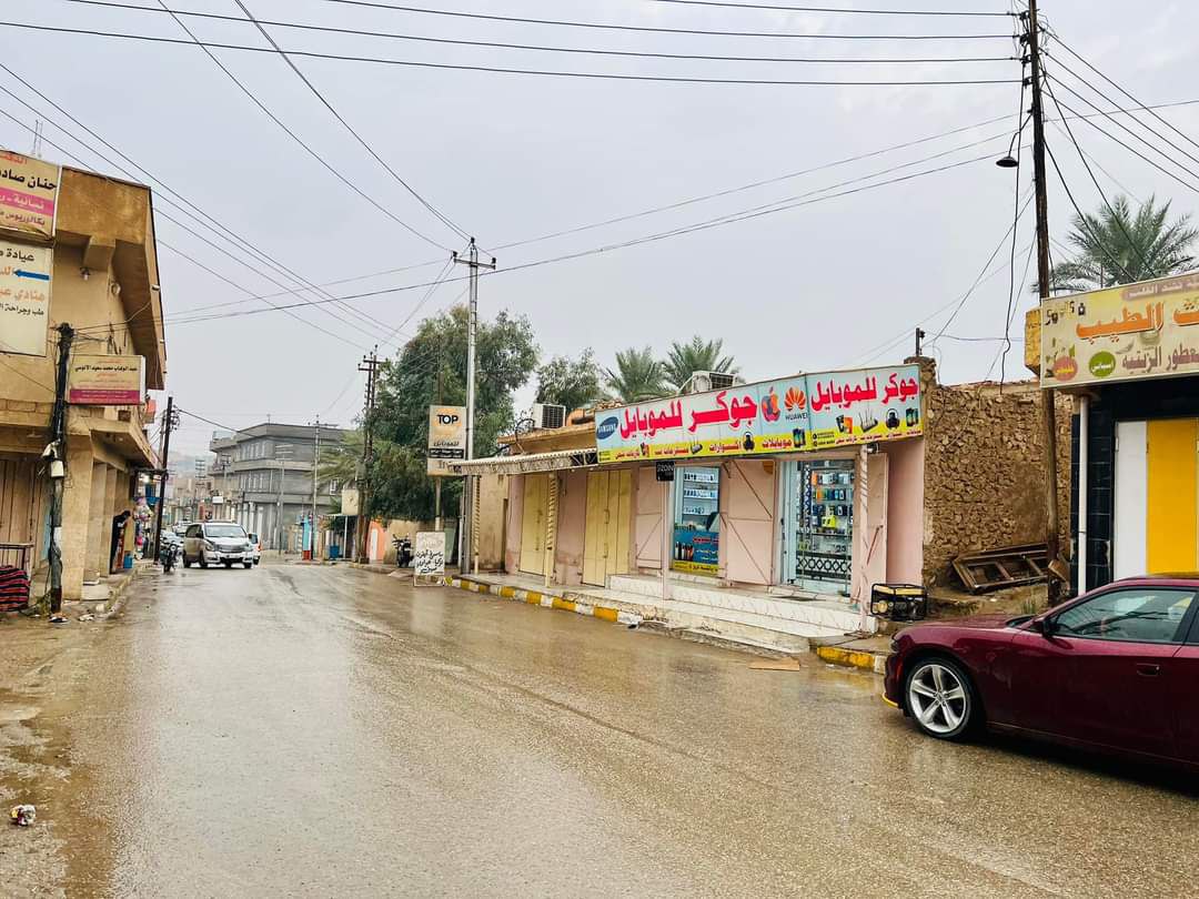 حديثة: سُرّاق “موبايلات الجوكر” في قبضة الشرطة