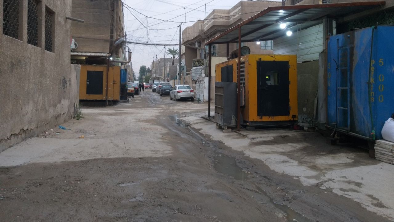 كل مولدات العراق تطفأ الليلة.. رسالة احتجاج على قرارات الحكومة