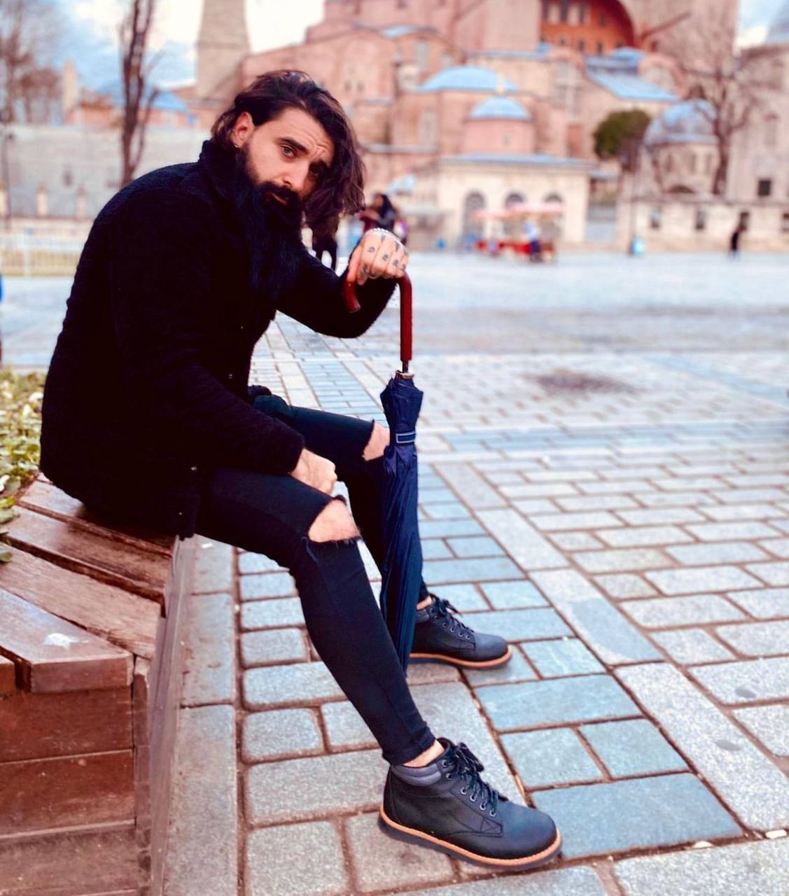 بعد “حباتي” ووالده.. ” حمودي جارجر” يلتحق بمعتقلي المحتوى الهابط في الموصل