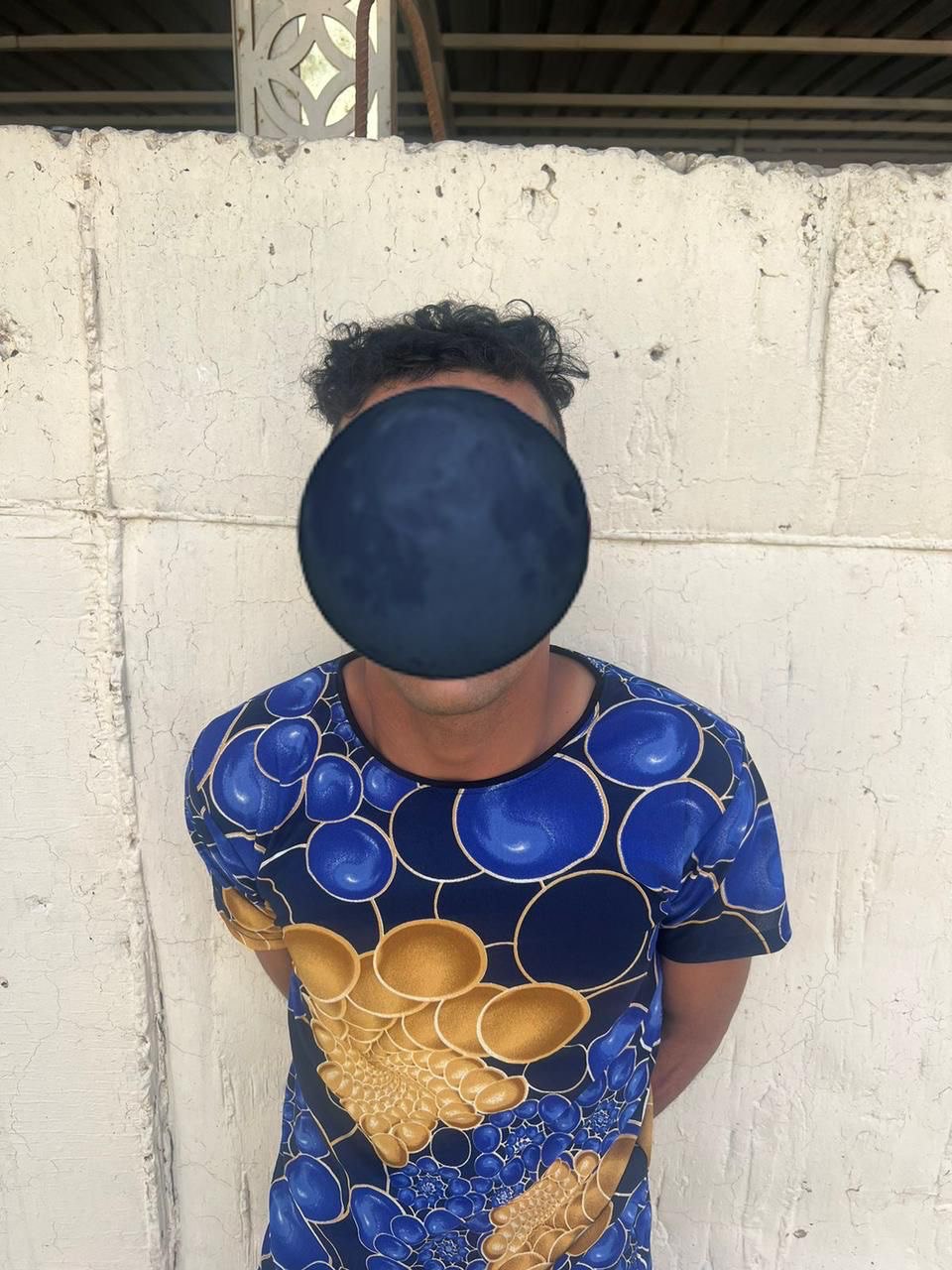 بغداد: القبض على متهم بالقتل.. طعن شخصاً بالسكين في أحد فنادق البتاوين