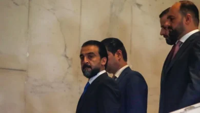 وثيقة: الحلبوسي يمنح نفسه إجازة اعتيادية لمدة 15 يوماً