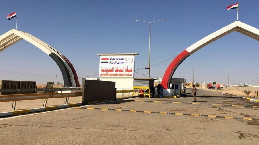المنافذ تشكر الزيدي على تخصيص 15 مليار دينار لتطوير ربيعة والوليد وسفوان