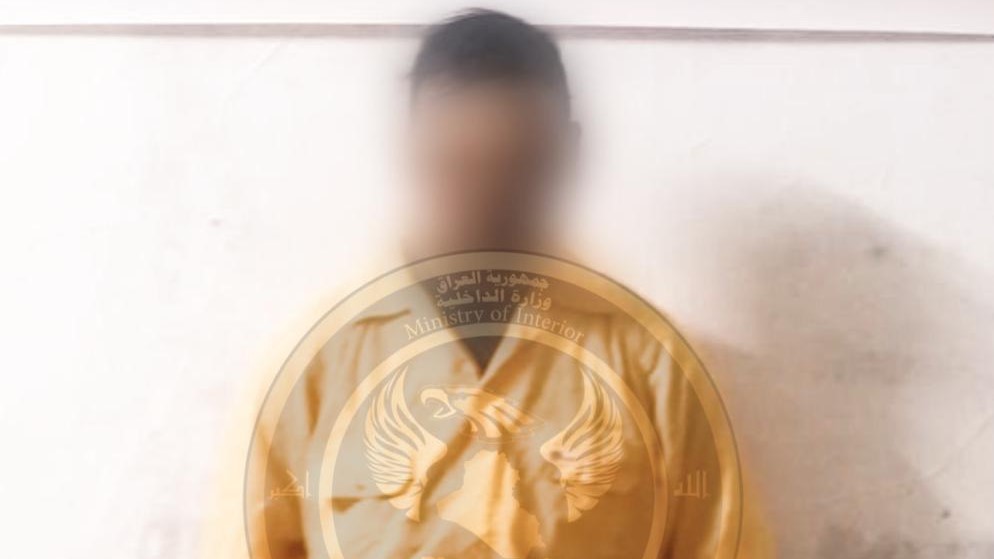 الاستخبارات تصطاد تاجر مخدرات أثناء تجاوزه الحدود الغربية لنينوى