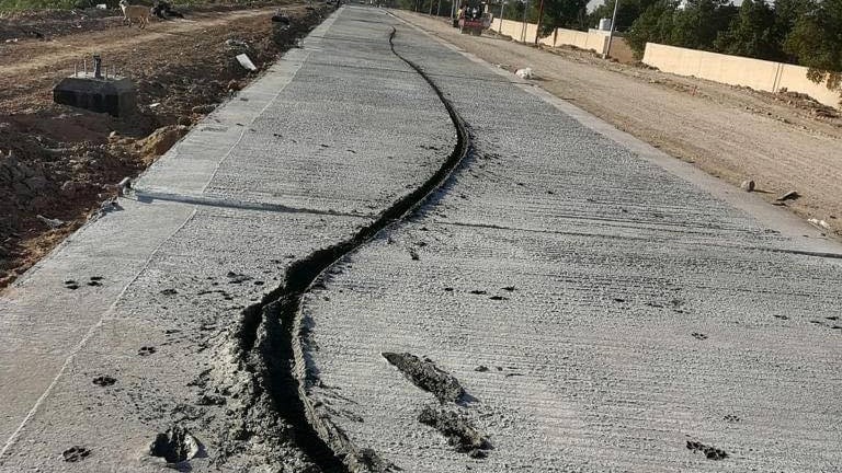 القبض على متهمين بسرقة الأسلاك الكهربائية وتخريب مشاريع خدمية في واسط