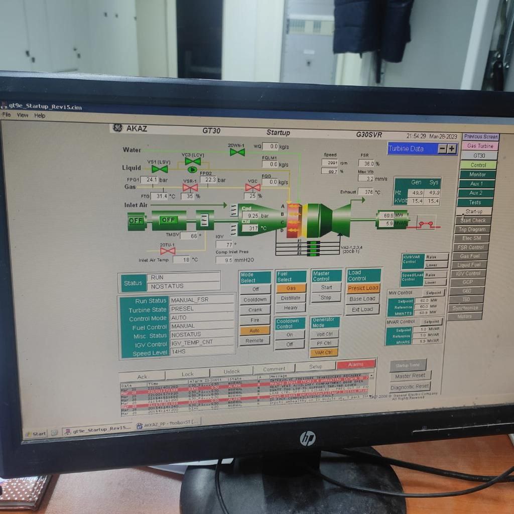 عكاز القائم تسند كهرباء العراق بعد “كبوة” سد حديثة.. تشغيل وحدة جديدة