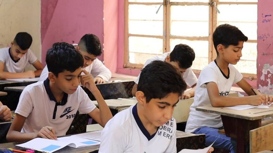 التربية تعلن نتائج السادس الابتدائي للدور الثاني في تربية الكرخ الثانية