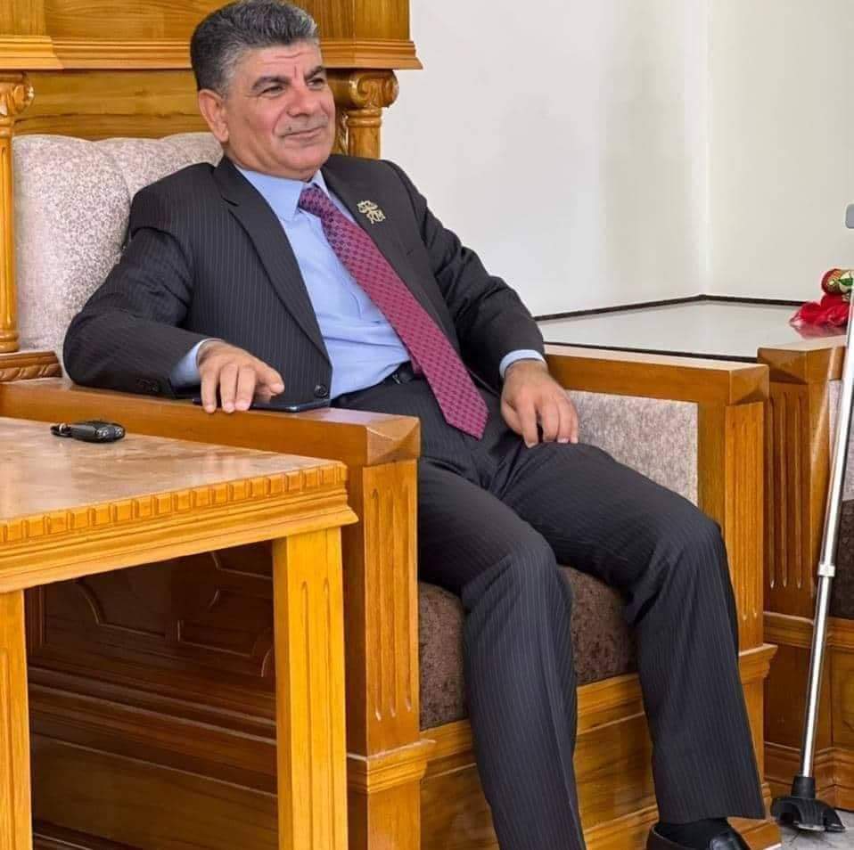 خليل الهابش قائمقام لتلعفر خلفاً لنشأت القصاب.. بأمر السوداني