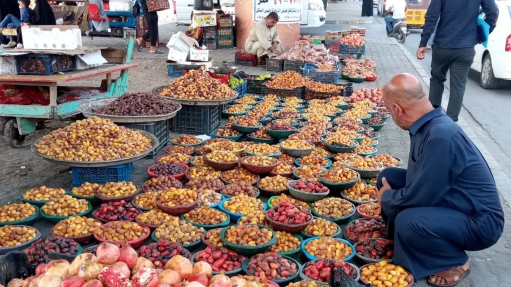 يدخل في صناعة خمر بعشيقة.. لماذا تصرّ كربلاء على زراعة الزهدي أرخص التمور؟