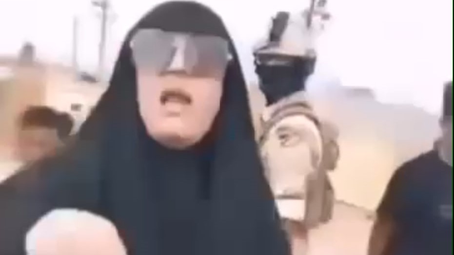 بعد فيديو المشاجرة بين النائبة والجيش في العمارة.. هذه رواية مكتب فاطمة المحمداوي