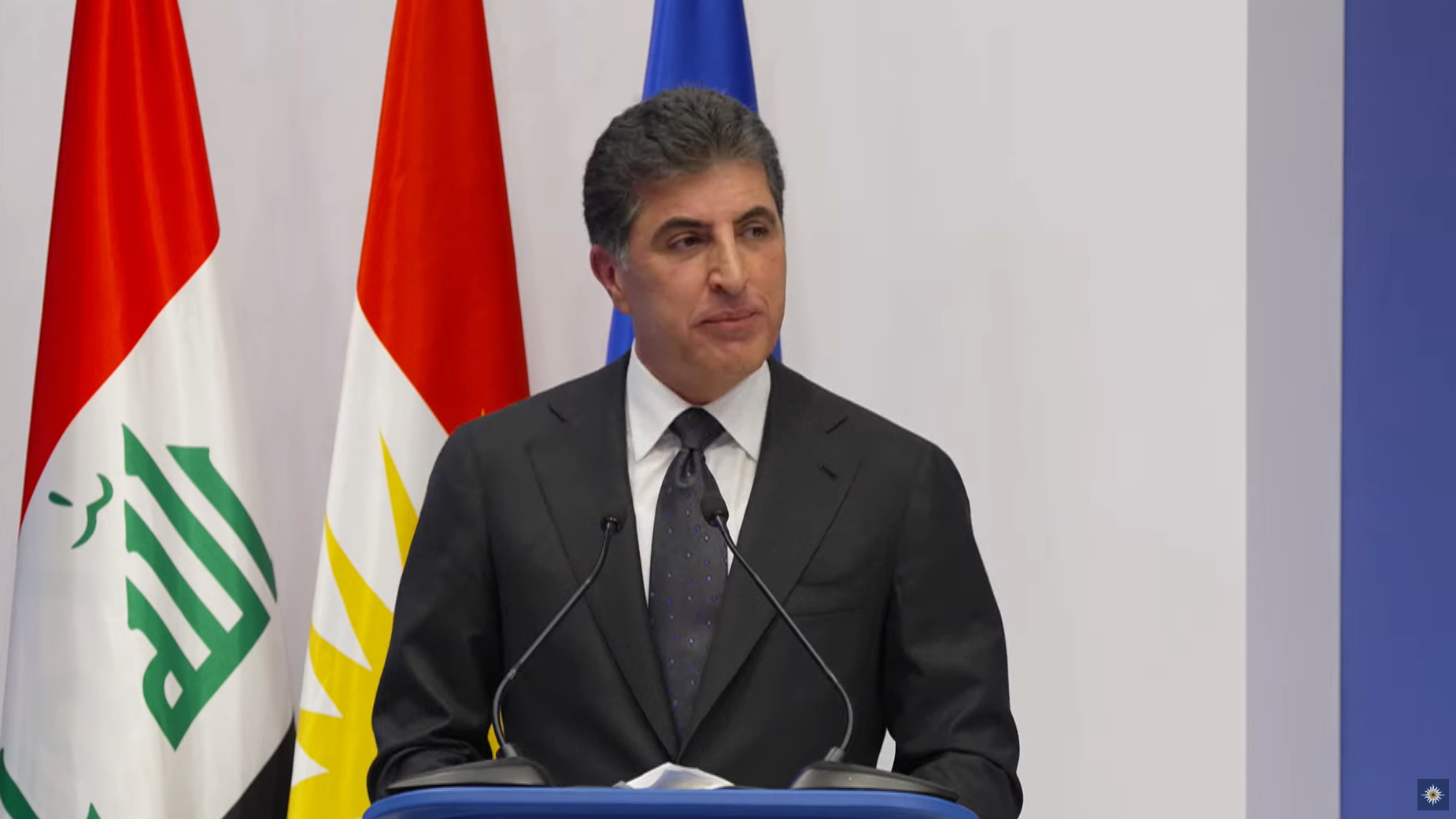 بارزاني يرحب برفع سوريا من قائمة الإرهاب: خطوة نحو الاستقرار والتعاون مع العراق