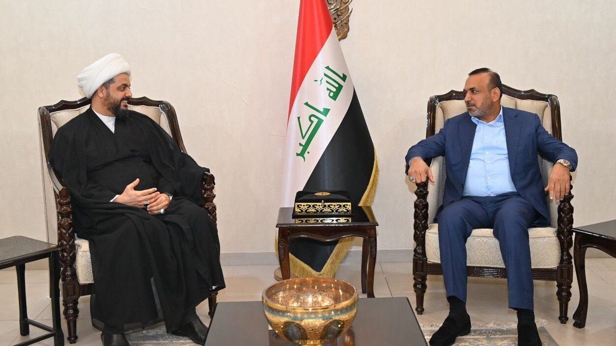 الصدر لا ترامب.. الحنانة تبعد ليث الخزعلي عن القصر والعصائب تريد وزارة أحمد الأسدي
