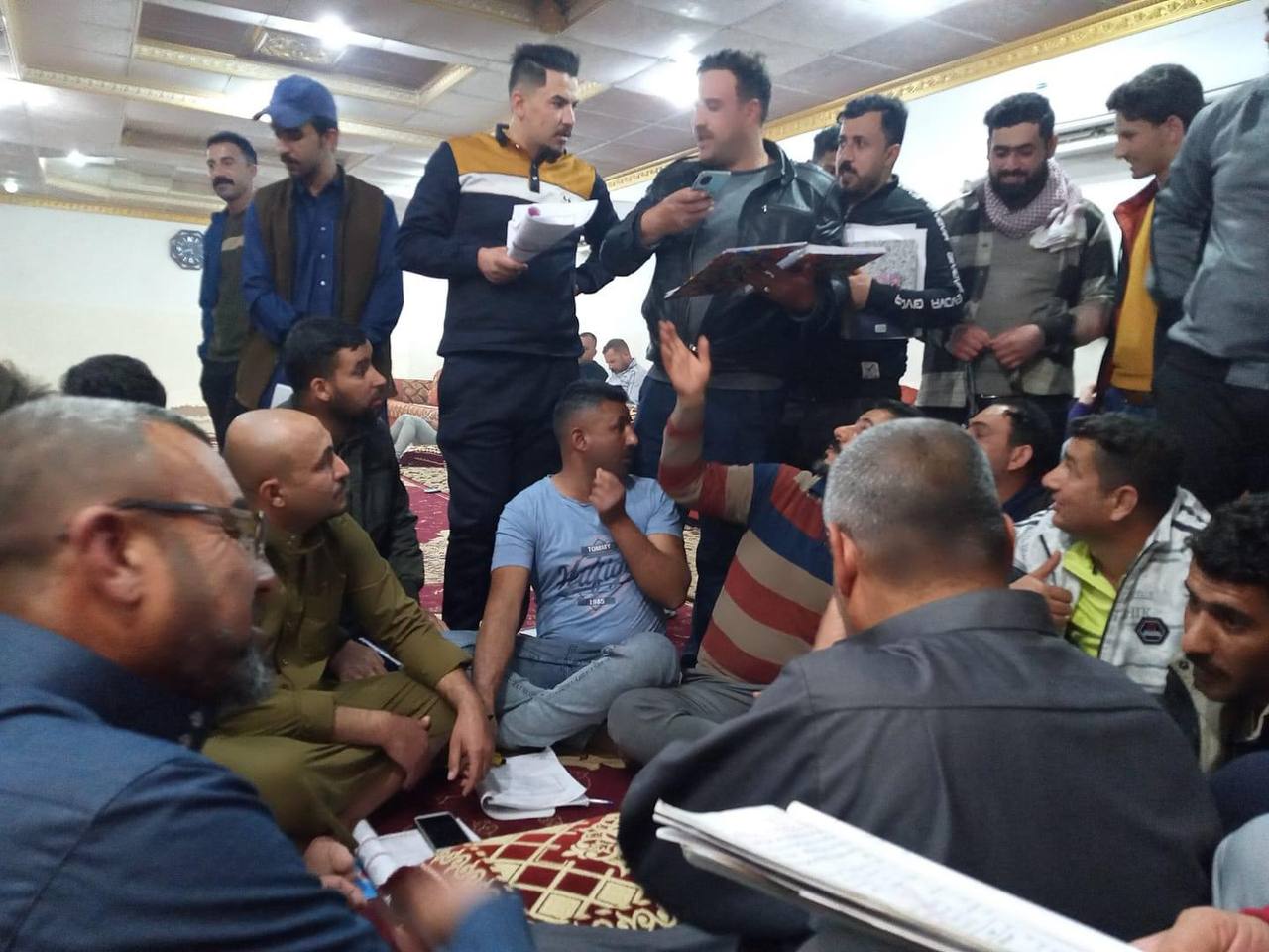 شكراً لقد نجحنا جميعاً.. مضيف صالح العجل يخرّج الأجيال! (فيديو)