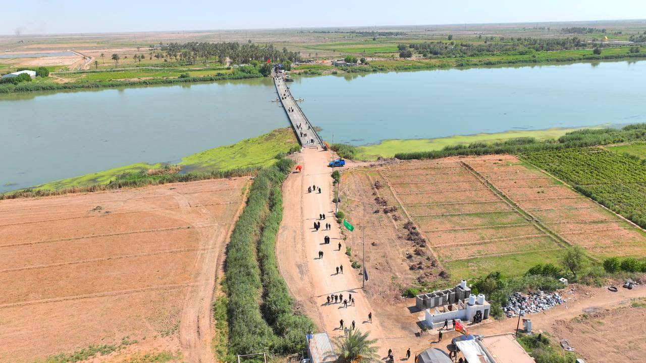 لا صحة لدهس زائر إيراني في النعمانية.. الصحة سجلت حالة غرق لشاب عراقي