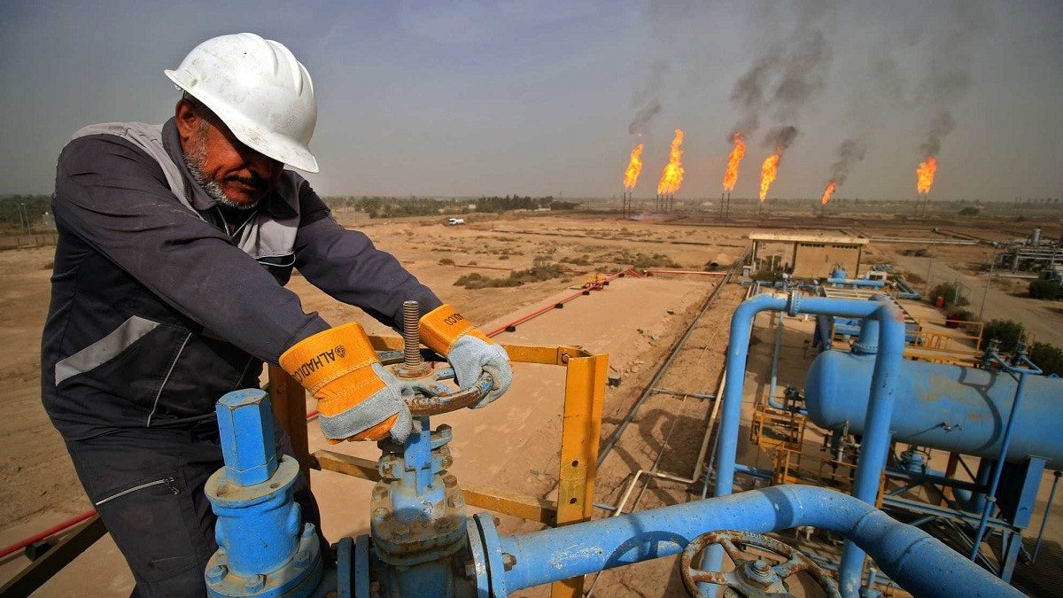 النفط تفعل عقد حقل كركوك مع BP لإنتاج 420 ألف برميل يومياً
