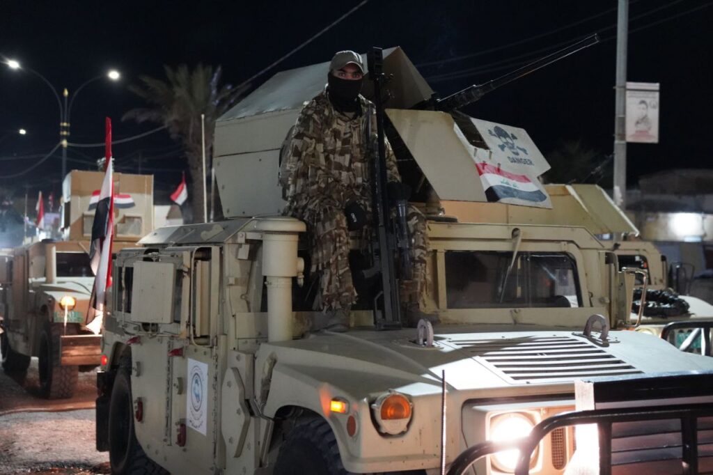 قائد الفرقة 20 لشبكة 964: توصلنا لاتفاق مع “اليبشة” ولا تصعيد في سنجار