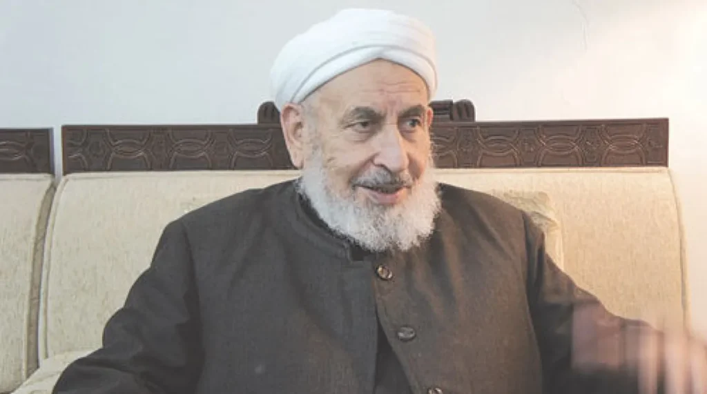 بعد الخلاف بين السنة والكرد.. السعدي يفتي لسكان الإقليم بالإفطار يوم غد ثم القضاء