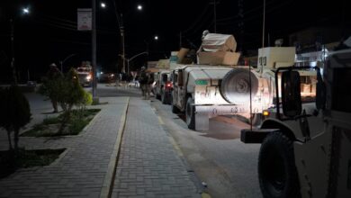 قائد الفرقة 20 لشبكة 964: توصلنا لاتفاق مع “اليبشة” ولا تصعيد في سنجار