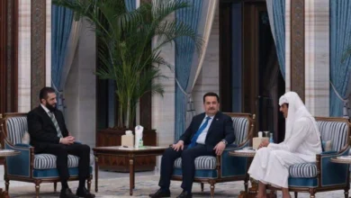 آخر موقف للإطار.. الشرع قادم وبغداد بديل طهران لدعم شيعة سوريا