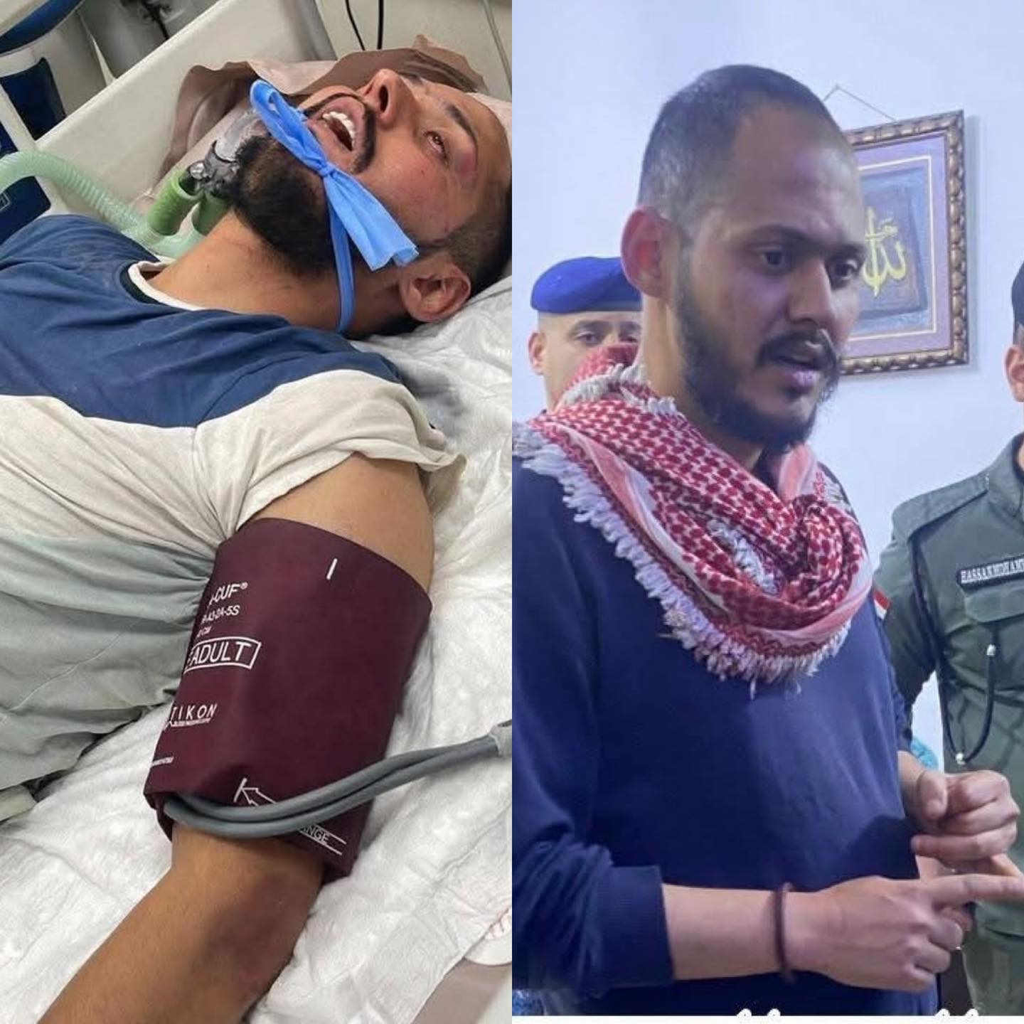 “المهندس بشير تعرض لتعذيب وحشي”.. النقابة تطالب السوداني بالتدخل الفوري