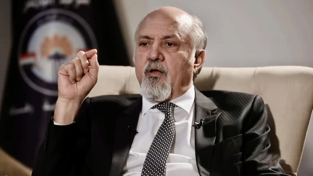 مشعان الجبوري: الشرع “أبو غيرة” ودافع عن العراق وأقرانه الشيعة صاروا مجاهدين