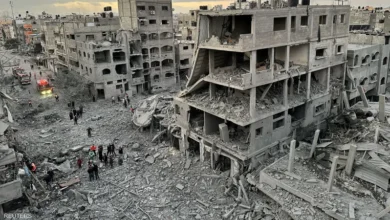 نائب أميركي يدعو إلى قصف غزة بالسلاح النووي وإنهاء القضية الفلسطينية