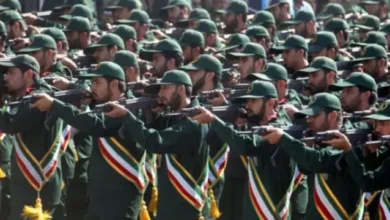 الآن بدأت الحرب بالنسبة لنا.. أول تعليق من الحرس الثوري على القصف الأميركي