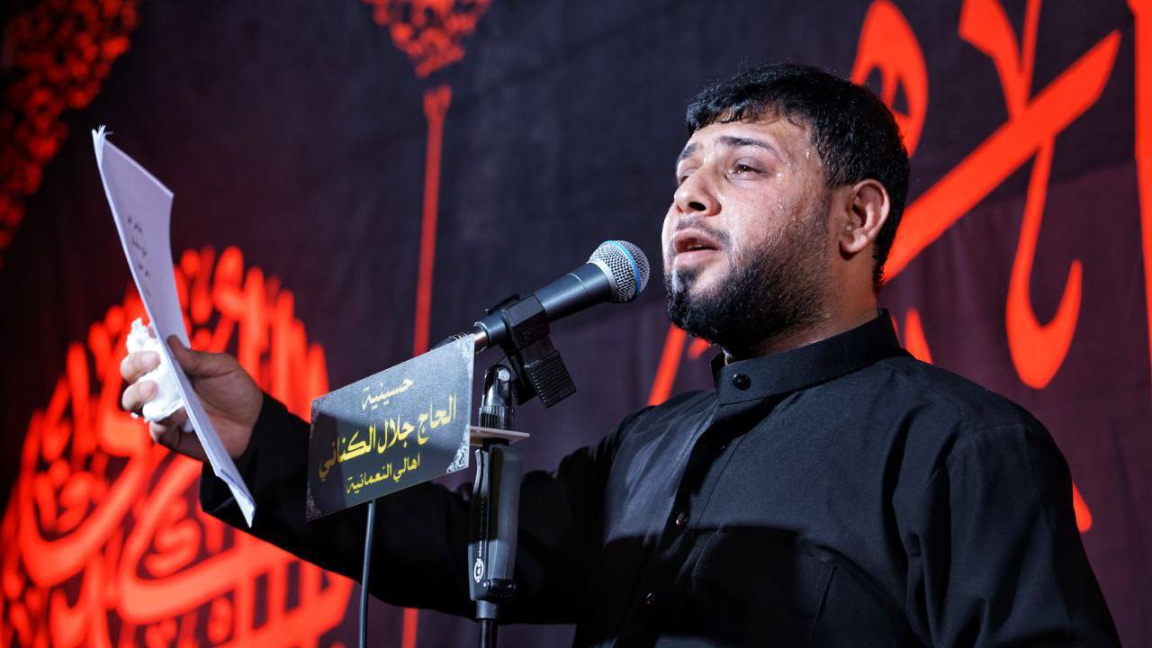الوقف السني يقاضي “سيد فاقد” بتهمة الإساءة لصحابة النبي وزوجته
