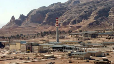 إيران: أجهزة التخصيب في نطنز لم تتضرر بالهجوم الإسرائيلي