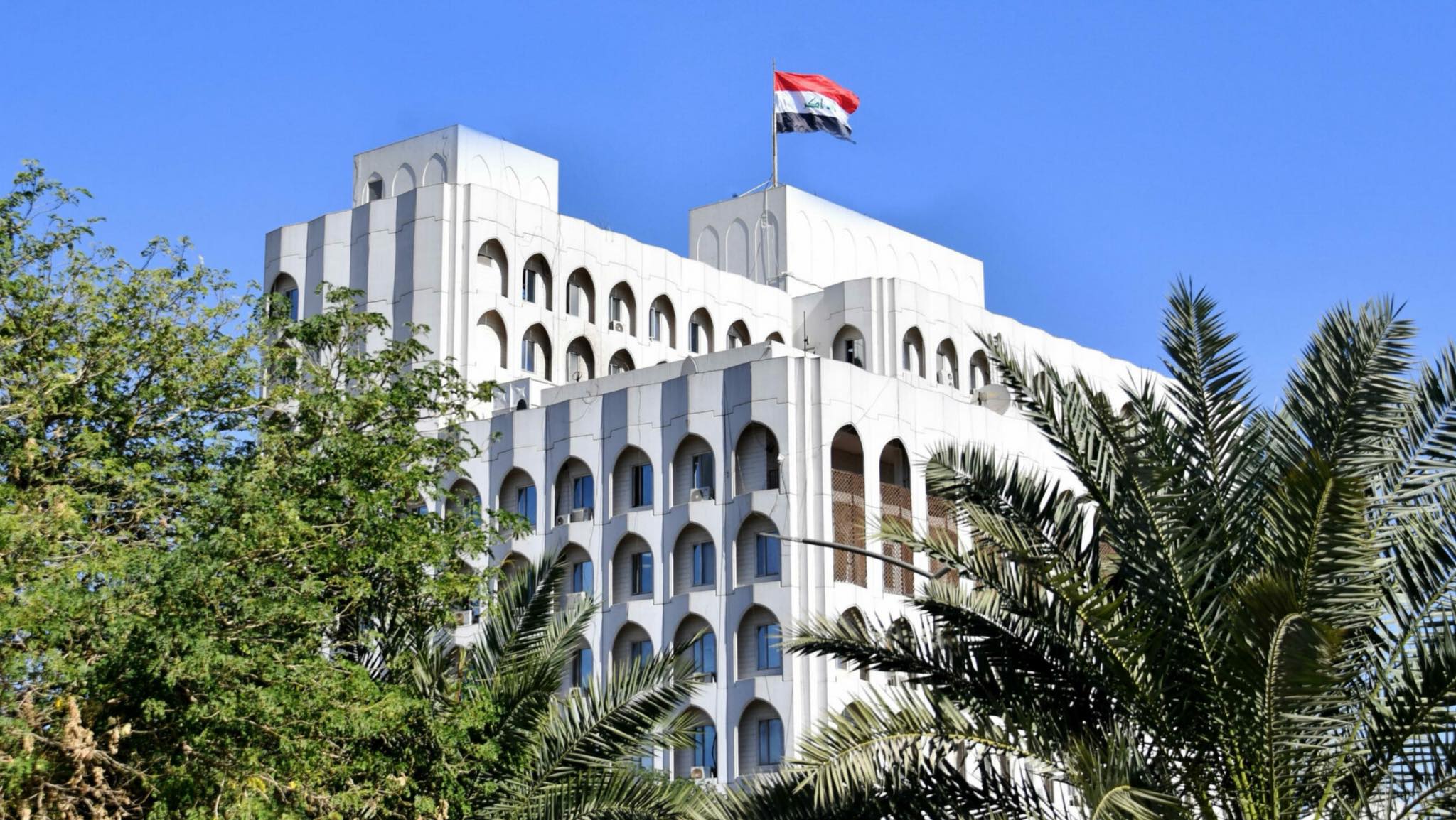 العراق يهاجم السياسة الكولومبية: سابقتكم خطيرة مع مرتفعات الجولان