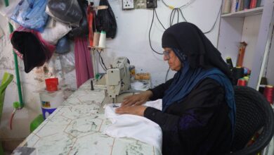 فيديو: حدث مرة حين “هجّت” أبو الخصيب.. حكاية الورشة الماهرة لأم علي
