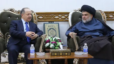 أربيل لا تتوقع تكرار التيار الصدري لمعارك المنطقة الخضراء