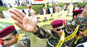 كتائب حزب الله ترد على عقوبات الخزانة وتنفي علاقتها بمفتن وغلام والساعدي