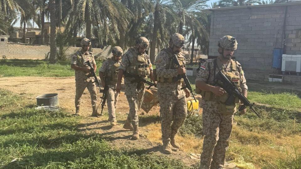 حصيلة أمن بغداد في تموز: أكثر من 6000 سلاح يدخل برنامج الحصر وضبط 65 ألف مركبة