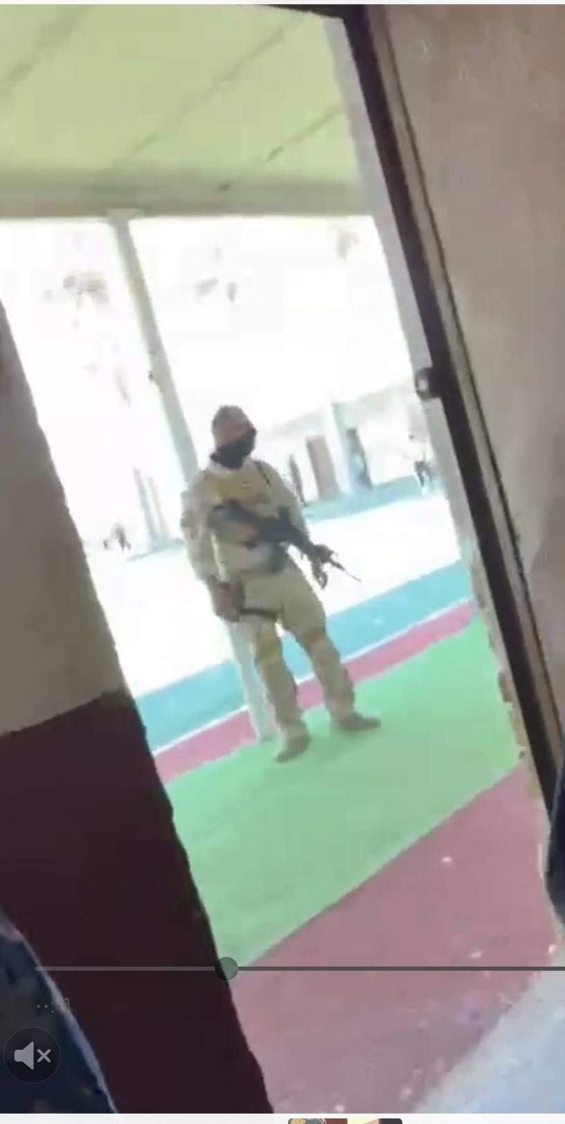سيل بيانات بعد حادثة الديوانية.. متهم تحصن في مدرسة شقيقه المدير