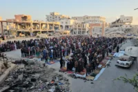 اتفاق وقف إطلاق النار في غزة يدخل حيز التنفيذ - إعلام إس...