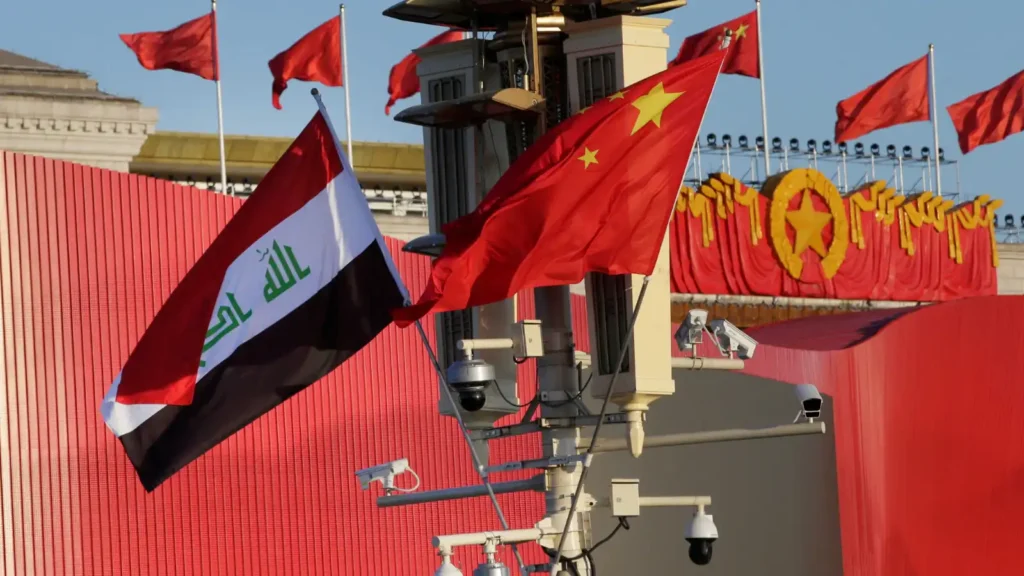 بكين معجبة بالبصرة.. العالم لا يستغني عن وقودها وضغوط واشنطن لم تفلح