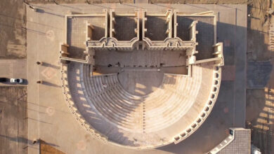 الديانات تكتمل في الناصرية بعد الكنيسة.. مسجد أهل البيت قيد الإنشاء