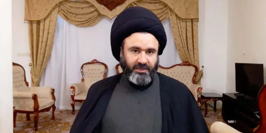 اعتقال قائد جيش المختار واثق البطاط من قبل أمن الحشد