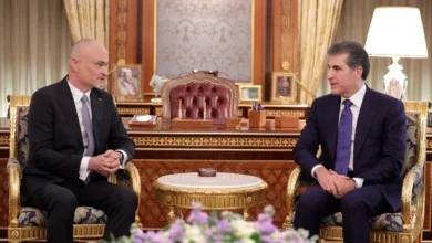 قنصل بولندا الجديد ينقل رغبة بلاده في تطوير العلاقات مع كردستان