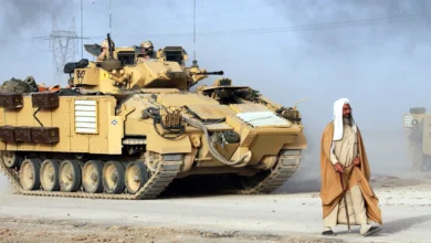 “أكبر من إسقاط صدام”.. ضابط عراقي: 12 طائرة إرضاع جوي في سمائنا