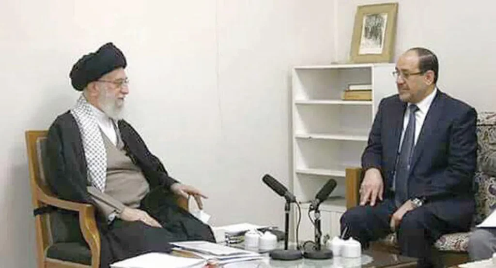 خامنئي والمالكي في رسالتين.. سافايا طلب إقالة عدنان فيحان “بنحو قاطع”