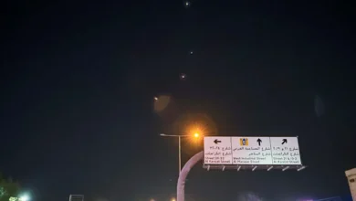 إيران أمطرت قطر بـ44 صاروخاً و8 طائرات مسيرة