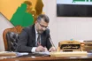 أمر ولائي بإيقاف استقالة محافظ المثنى وانتخاب بديل – مهند العتابي