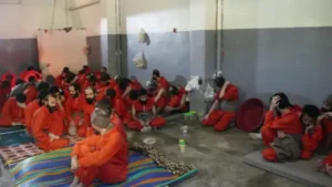 2250 سجيناً من داعش وصلوا إلى العراق بالتعاون مع التحالف الدولي