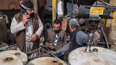 العراق صدر 100 مليون برميل نفط خلال شباط