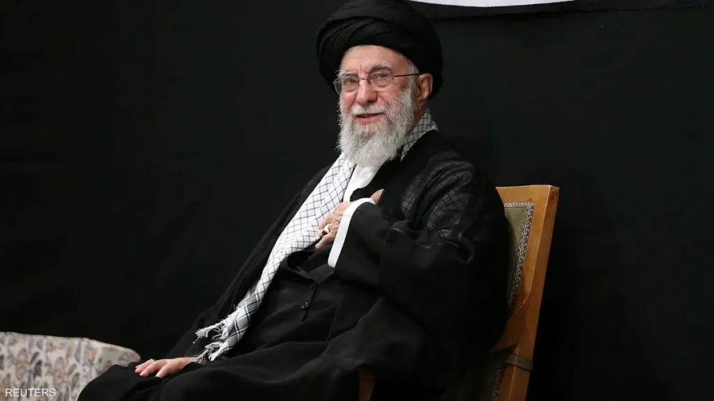 رئاسة الجمهورية تنعى خامنئي وتدعو لوقف الحرب على إيران