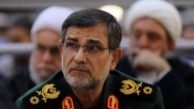 تأكيد إيراني: استشهاد قائد البحرية الأدميرال تنغسيري