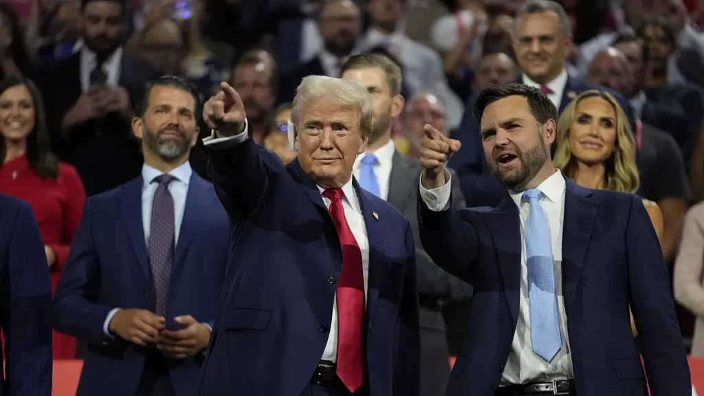 الشخص الذي تفضله إيران يتقدم وفد واشنطن.. فانس والمهمة الكبرى